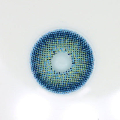 Sweety Magnificent Antarctic Blue (1 lens/pack)-Colored Contacts-SweetyCon