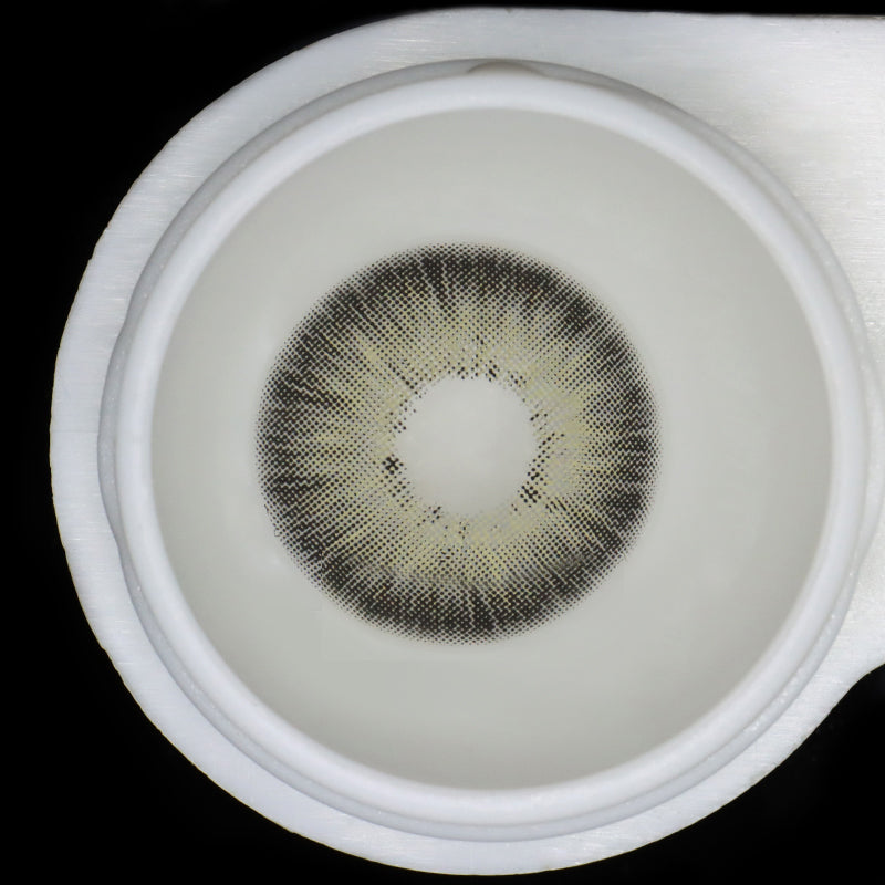 Sweety Magnificent Icy Volcano (1 lens/pack)-Colored Contacts-SweetyCon