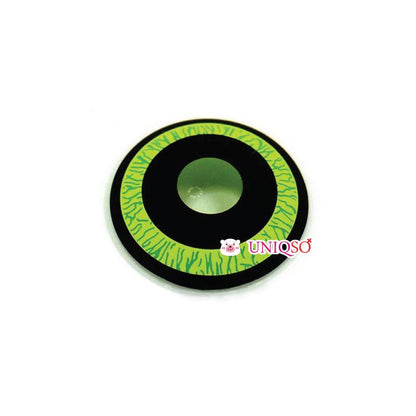 Sweety Mini Nebulous Green (1 lens/pack)-Colored Contacts-SweetyCon