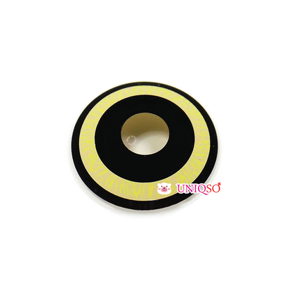 Sweety Mini Nebulous Yellow (1 lens/pack)-Colored Contacts-SweetyCon