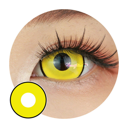Sweety Mini Sclera Mad Hatter (1 lens/pack)