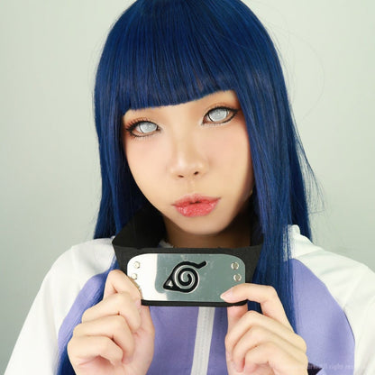 Sweety Mini Sclera White Mesh Rim (1 lens/pack)-Mini Sclera Contacts-SweetyCon