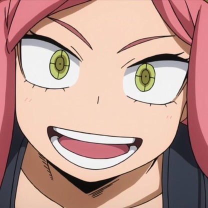 Sweety My Hero Academia Cosplay - Mei Hatsume (1 lens/pack)-Colored Contacts-SweetyCon