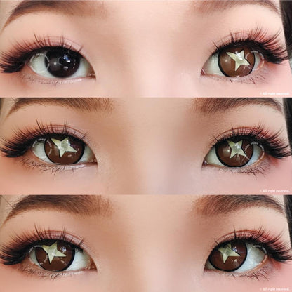 Sweety My Hero Academia - Kinoko Komori (1 lens/pack)-Colored Contacts-SweetyCon