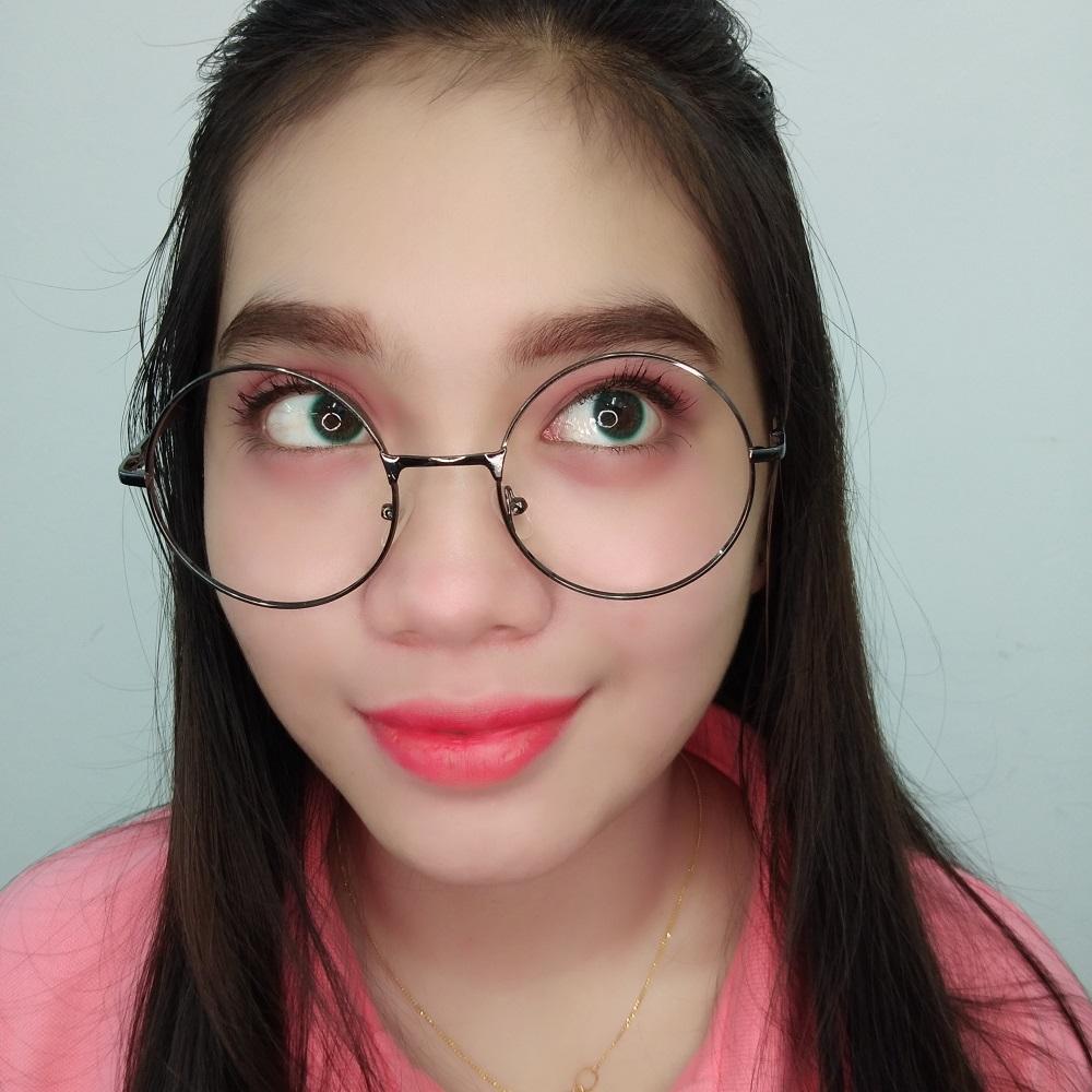 Sweety Natural Sea Green (1 lens/pack)-Colored Contacts-SweetyCon