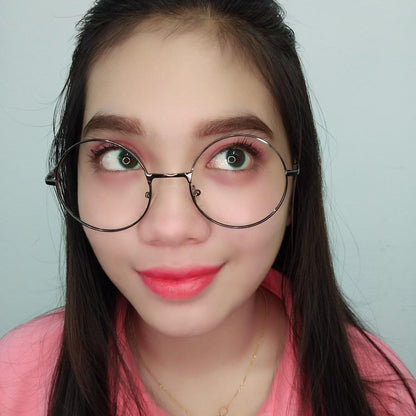Sweety Natural Sea Green (1 lens/pack)-Colored Contacts-SweetyCon