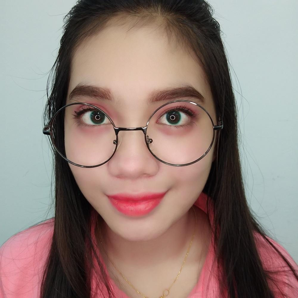 Sweety Natural Sea Green (1 lens/pack)-Colored Contacts-SweetyCon