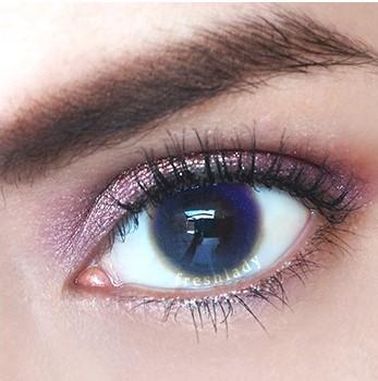Sweety Neon Brown (1 lens/pack)-Colored Contacts-SweetyCon