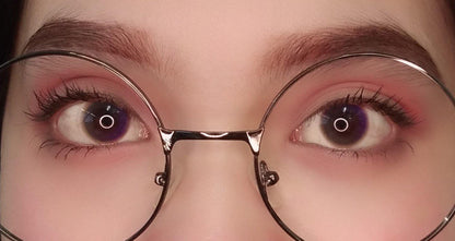 Sweety Neon Brown (1 lens/pack)-Colored Contacts-SweetyCon