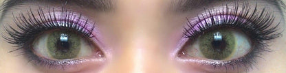 Sweety Ocean Brown Green (1 lens/pack)-Colored Contacts-SweetyCon
