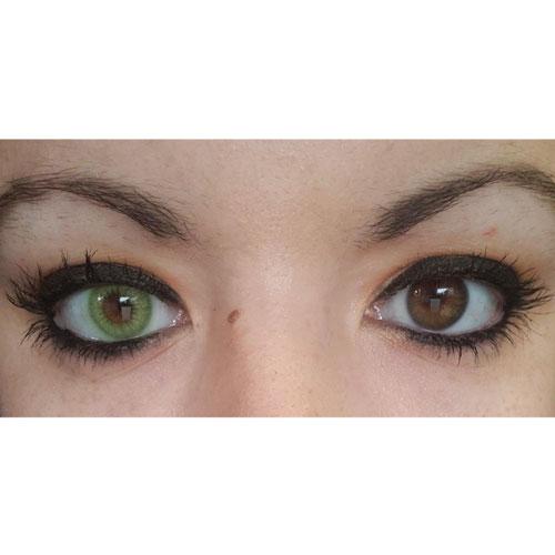 Sweety Ocean Green (1 lens/pack)-Colored Contacts-SweetyCon