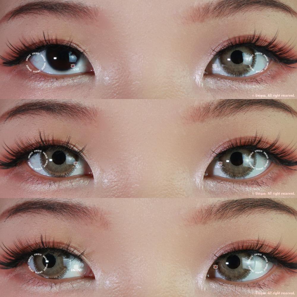 Sweety Premium Brown (1 lens/pack)-Colored Contacts-SweetyCon