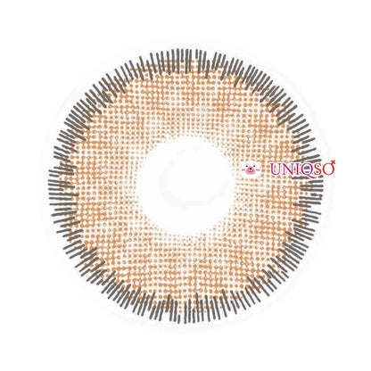 Sweety Premium Brown (1 lens/pack)-Colored Contacts-SweetyCon