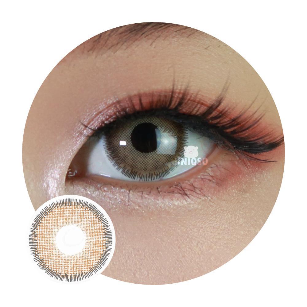 Sweety Premium Brown (1 lens/pack)-Colored Contacts-SweetyCon