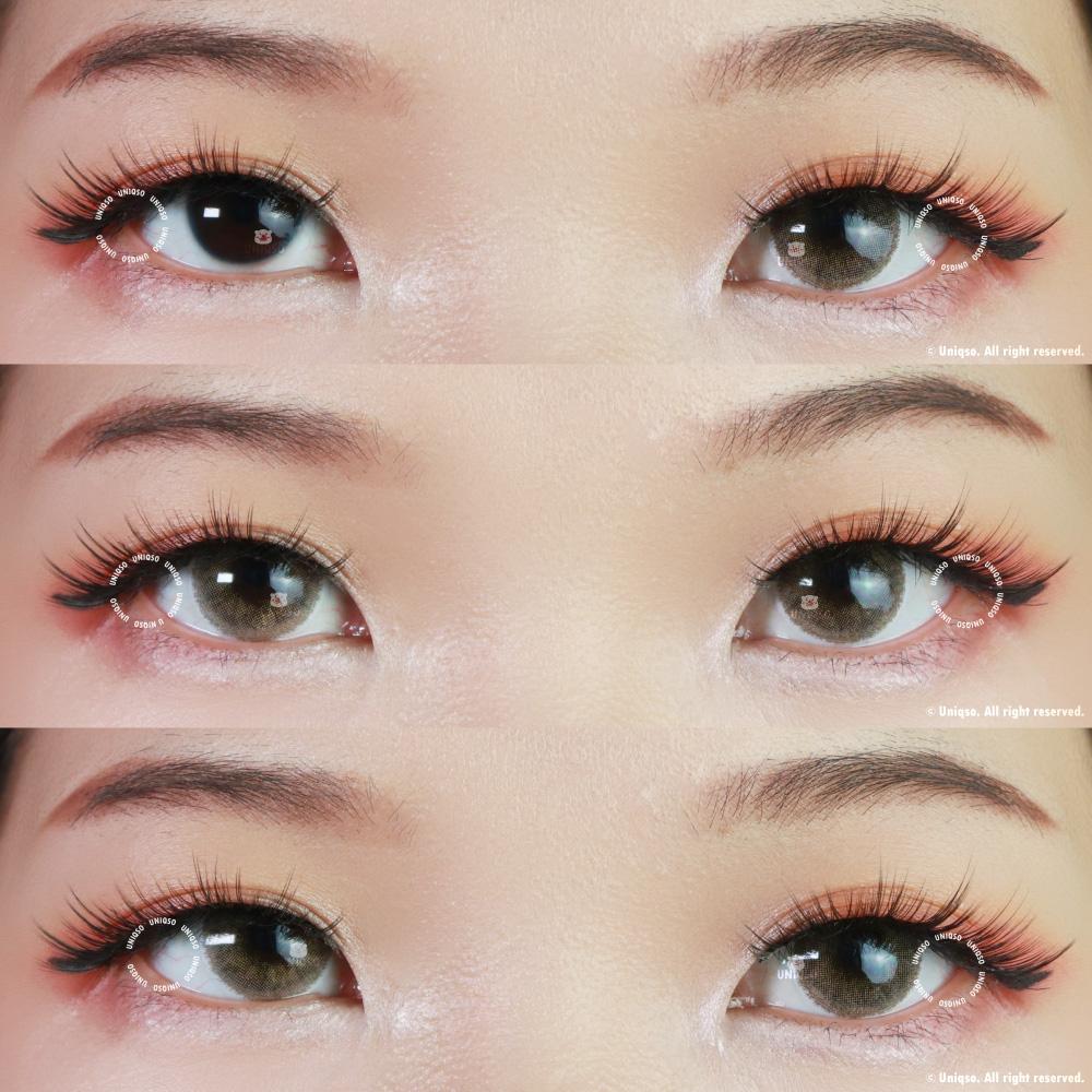Sweety Premium Candy Brown (1 lens/pack)-Colored Contacts-SweetyCon