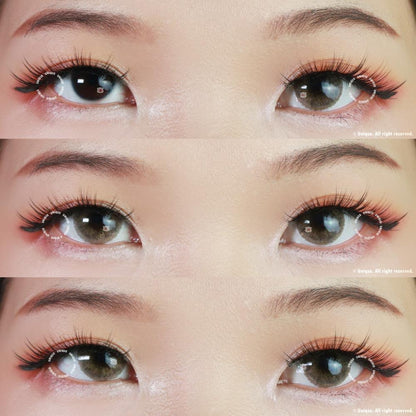 Sweety Premium Candy Brown (1 lens/pack)-Colored Contacts-SweetyCon