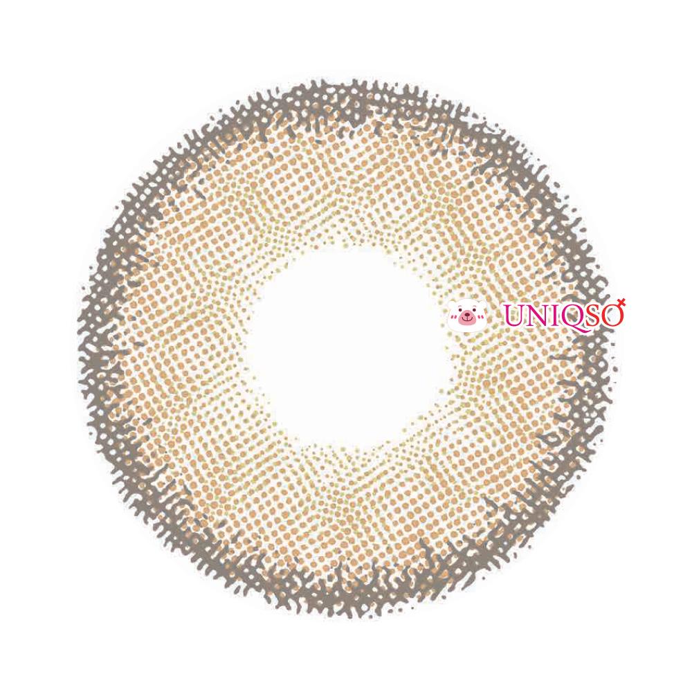 Sweety Premium Candy Brown (1 lens/pack)-Colored Contacts-SweetyCon