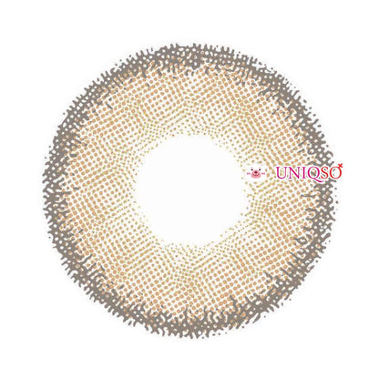 Sweety Premium Candy Brown (1 lens/pack)-Colored Contacts-SweetyCon