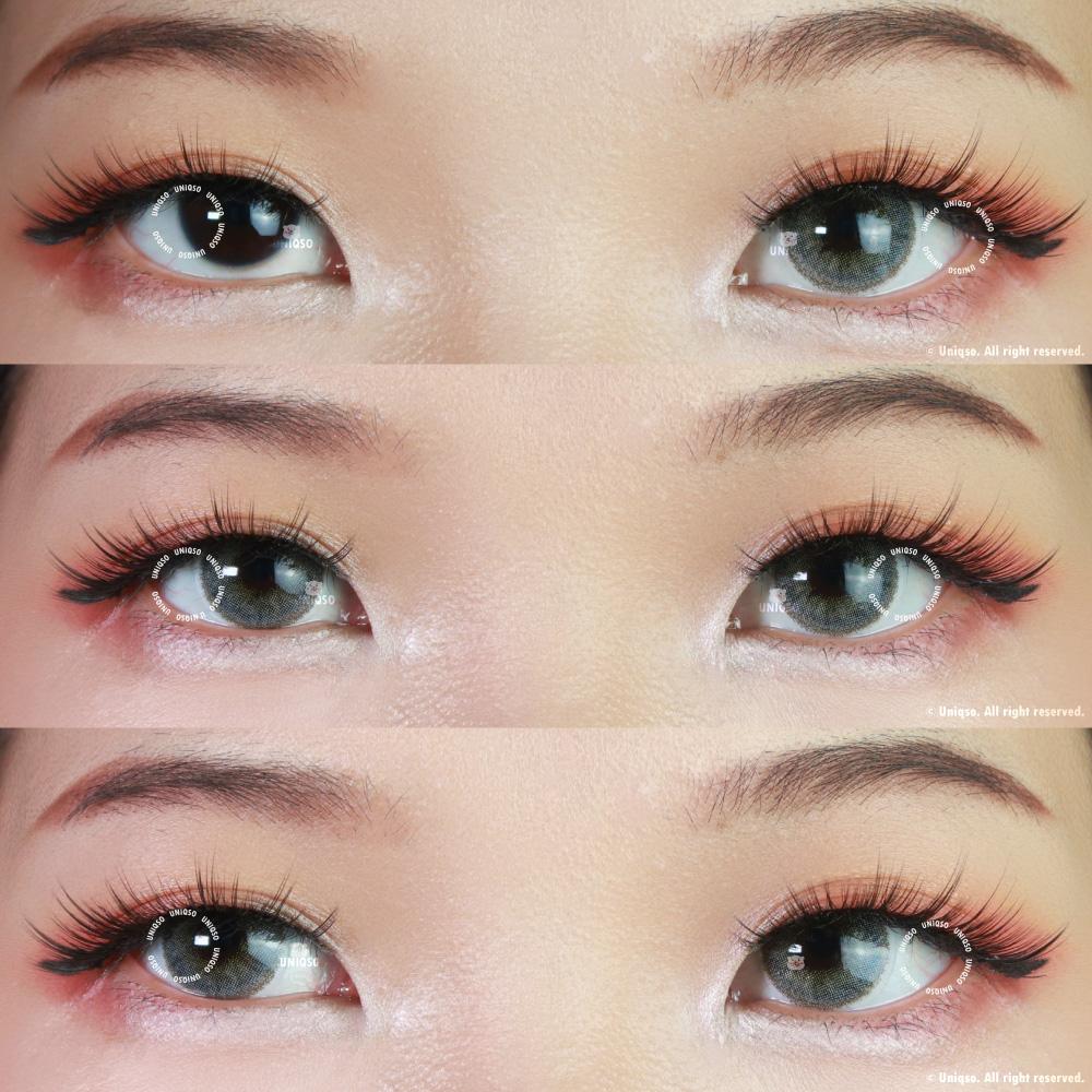 Sweety Premium Candy Grey (1 lens/pack)-Colored Contacts-SweetyCon