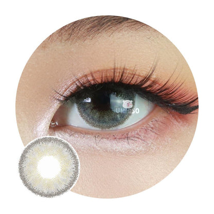 Sweety Premium Candy Grey (1 lens/pack)-Colored Contacts-SweetyCon