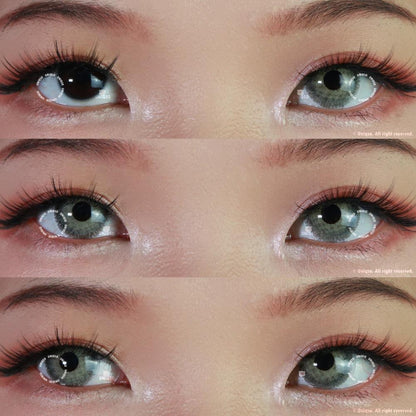 Sweety Premium Grey (1 lens/pack)-Colored Contacts-SweetyCon