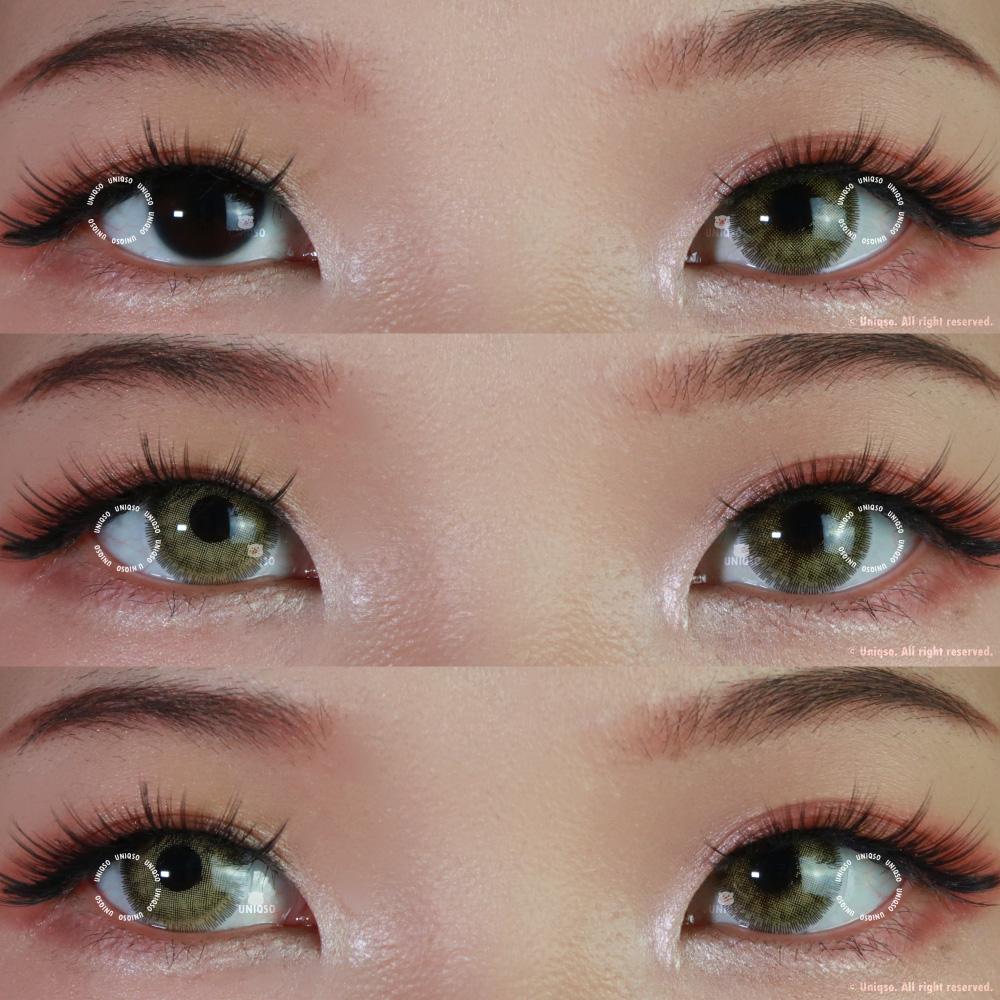 Sweety Premium Hazel (1 lens/pack)-Colored Contacts-SweetyCon
