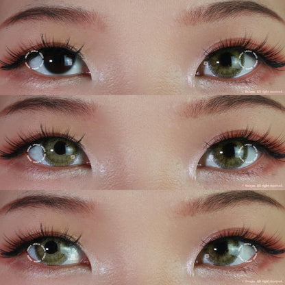 Sweety Premium Hazel (1 lens/pack)-Colored Contacts-SweetyCon