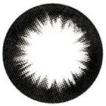 Sweety Pro Black (1 lens/pack)-Colored Contacts-SweetyCon