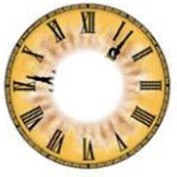 Sweety Roman Clock - With Prescription (1 lens/pack)-Colored Contacts-SweetyCon