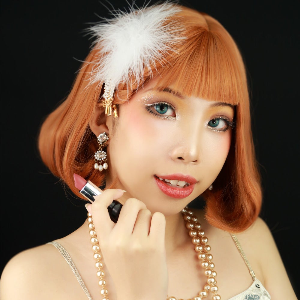 Sweety Russian Blue (1 lens/pack)-Colored Contacts-SweetyCon