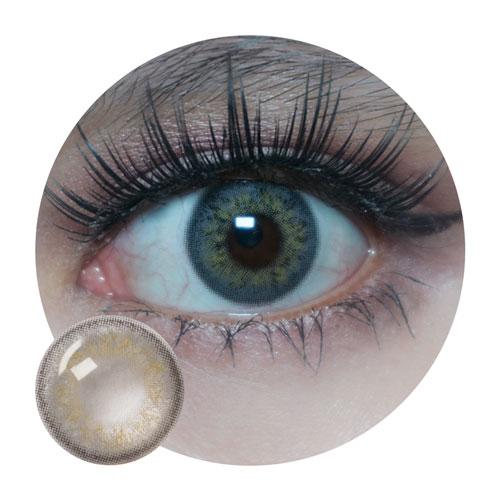 Sweety Russian Grey (1 lens/pack)-Colored Contacts-SweetyCon