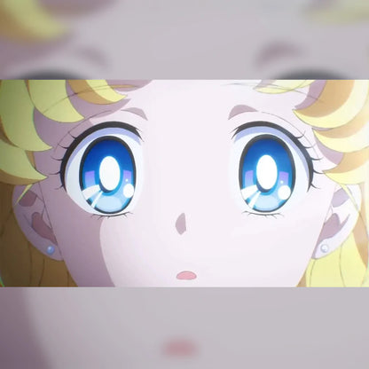 Sweety Sailor Blue Violet (1 lens/pack)-Colored Contacts-SweetyCon
