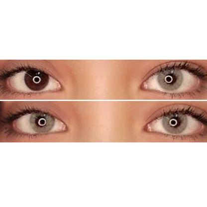Sweety Super Natural Sky Grey (1 lens/pack)-Colored Contacts-SweetyCon