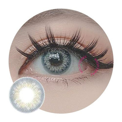 Sweety Taylor Blue (1 lens/pack)-Colored Contacts-SweetyCon