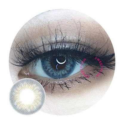 Sweety Taylor Blue (1 lens/pack)-Colored Contacts-SweetyCon