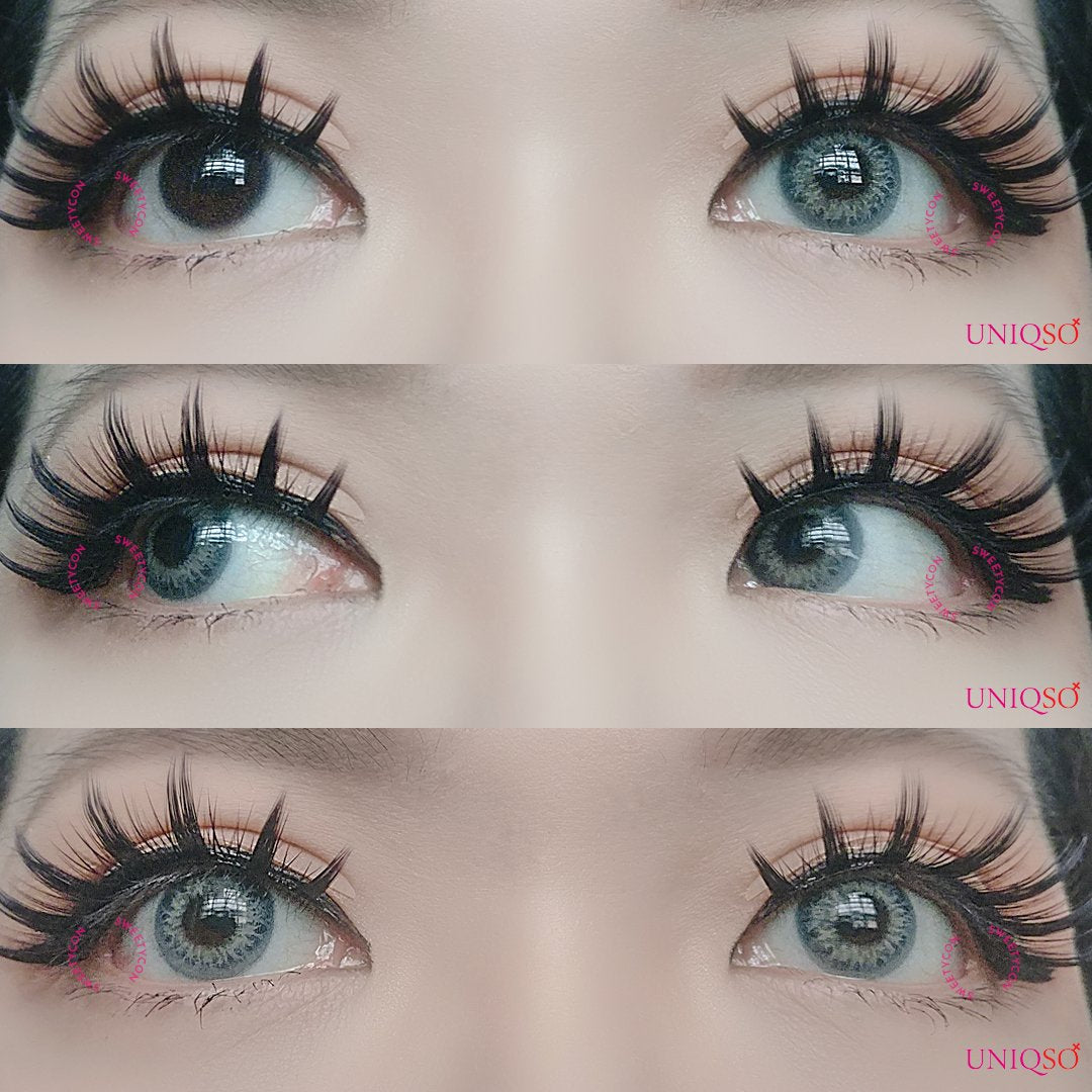 Sweety Taylor Blue (1 lens/pack)-Colored Contacts-SweetyCon