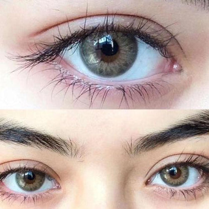 Sweety Taylor Brown (1 lens/pack)-Colored Contacts-SweetyCon