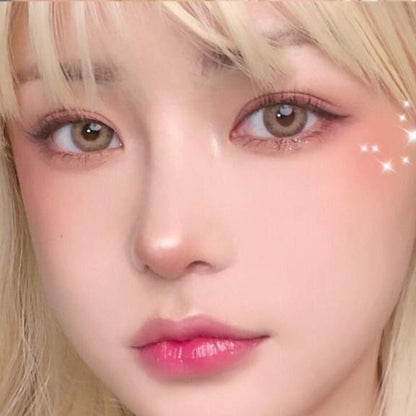 Sweety Taylor Brown (1 lens/pack)-Colored Contacts-SweetyCon