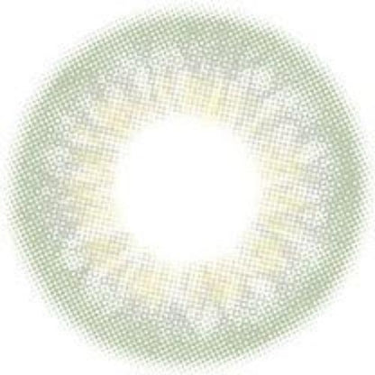 Sweety Taylor Green (1 lens/pack)-Colored Contacts-SweetyCon