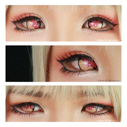 Sweety Toilet Bound Hanako Kun - Yashiro Nene (1 lens/pack)-Colored Contacts-SweetyCon