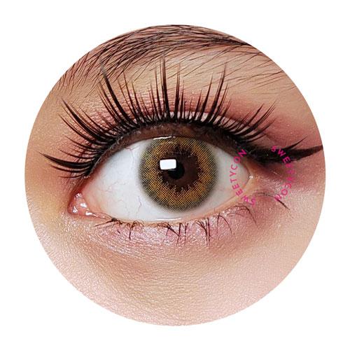Sweety Venus Grey (1 lens/pack)-Colored Contacts-SweetyCon