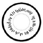 Sweety White Aura II (No Vision Block) (1 lens/pack)-Colored Contacts-UNIQSO