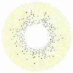 Sweety Ocean Brown Green (1 lens/pack)