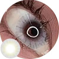 Sweety Clarity Grey (1 lens/pack)