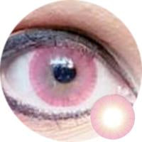 Load image into Gallery viewer, Sweety Clarity Pink (1 lens/pack)-Colored Contacts-UNIQSO

