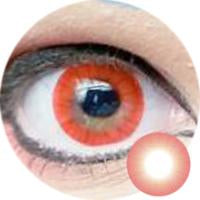 Load image into Gallery viewer, Sweety Clarity Red-Colored Contacts-UNIQSO
