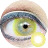 Load image into Gallery viewer, Sweety Clarity Yellow-Colored Contacts-UNIQSO
