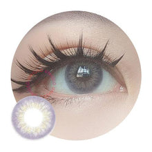 Load image into Gallery viewer, Sweety Taylor Violet (1 lens/pack)-Colored Contacts-UNIQSO
