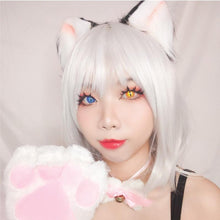 Load image into Gallery viewer, Sweety Crazy Orange Demon Eye / Cat Eye (New)-Crazy Contacts-UNIQSO

