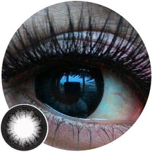 Load image into Gallery viewer, Sweety Pop C Dark Grey-Colored Contacts-UNIQSO
